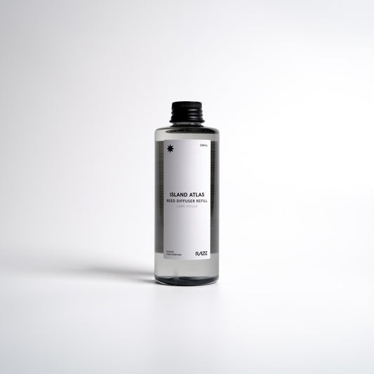 Island Atlas 室內擴香補充裝 200mL