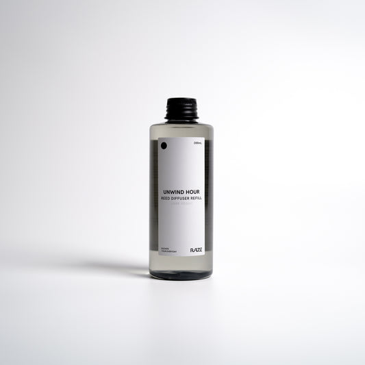 Unwind Hour 室內擴香補充裝 200mL
