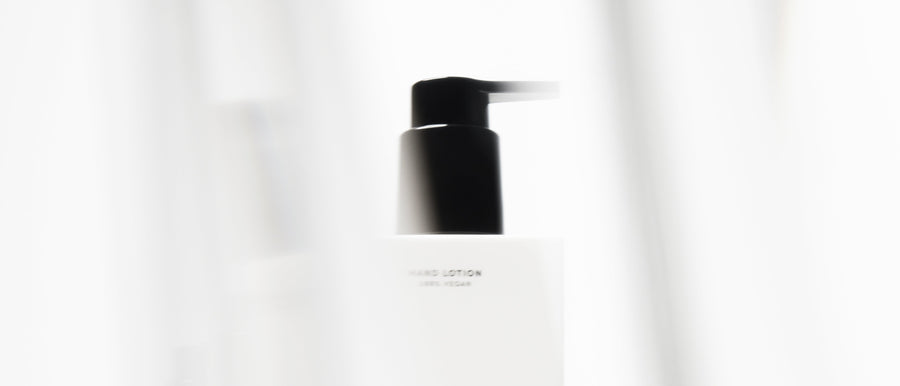 hand lotion
