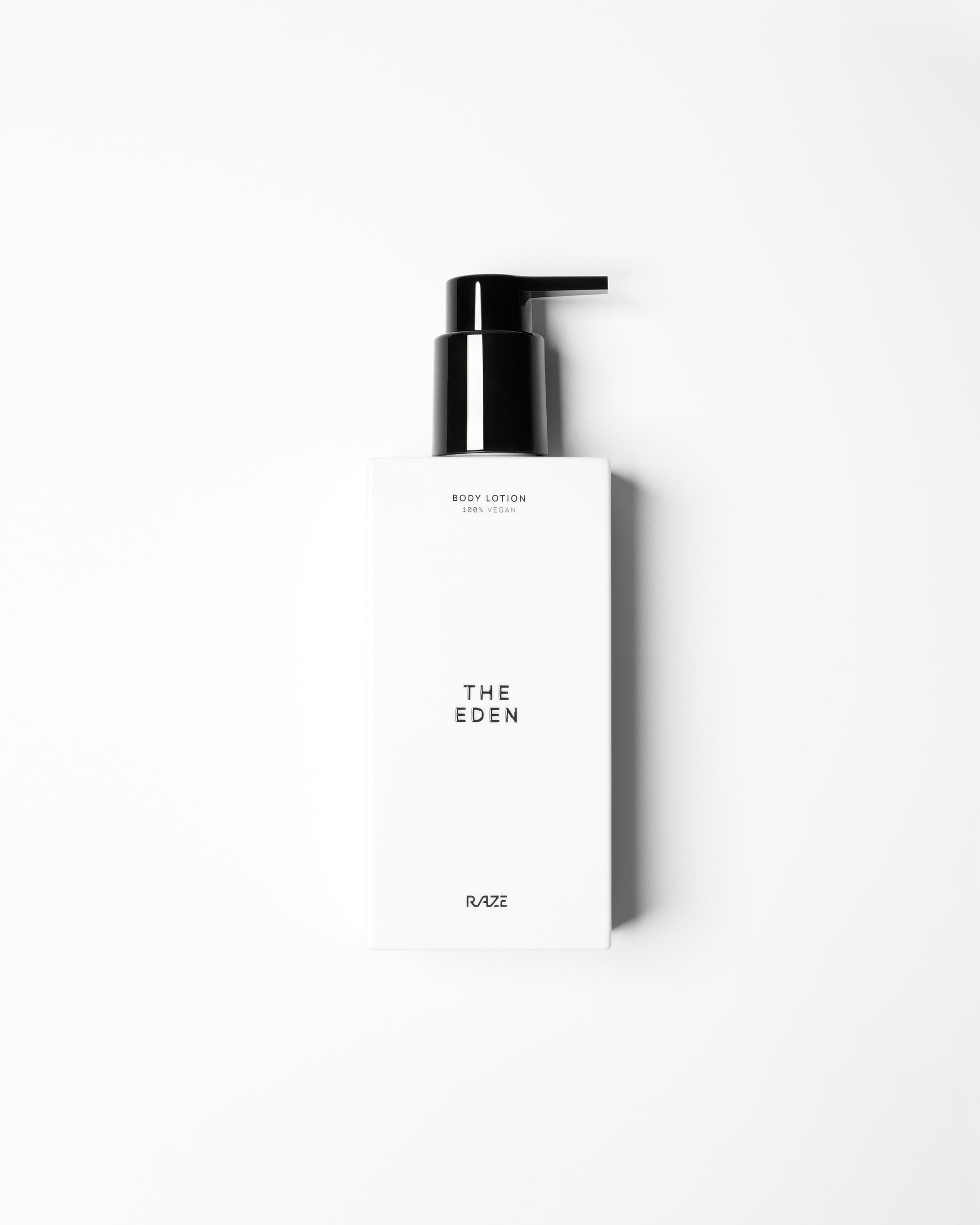 the eden body lotion