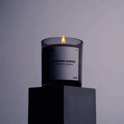 Hanging Garden Scented Candle 220g