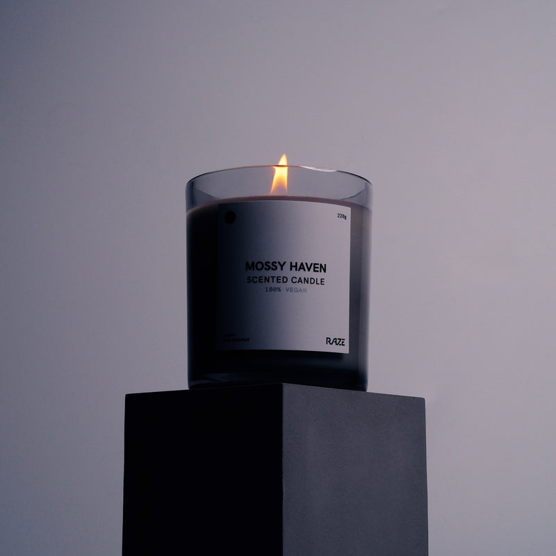 Mossy Haven 香氛蠟燭 220g
