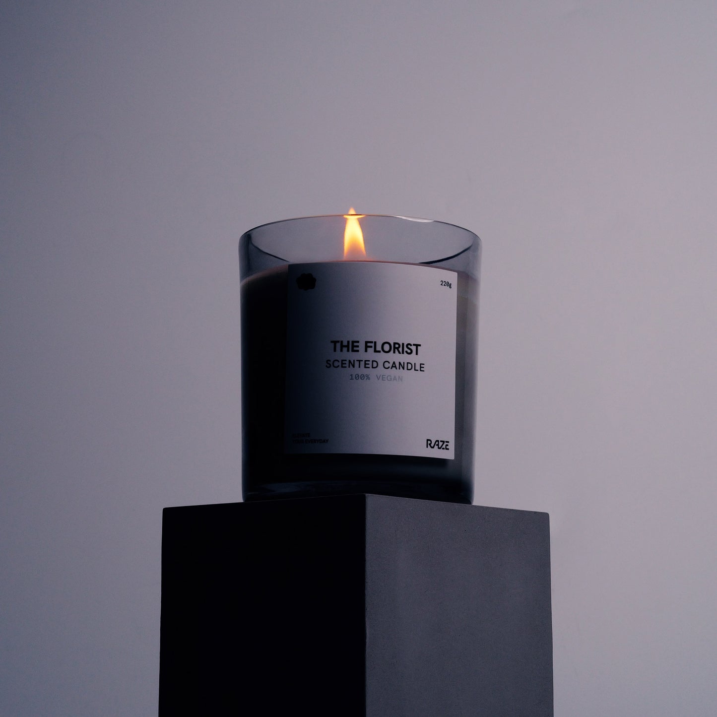 The Florist Scented Candle 220g