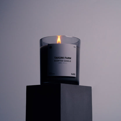 Takumi Farm Scented Candle 220g