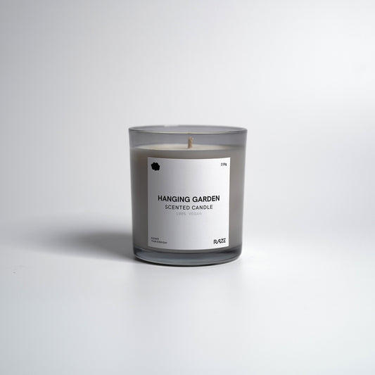 Hanging Garden Scented Candle 220g