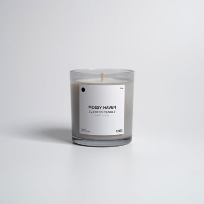 Mossy Haven Scented Candle 220g