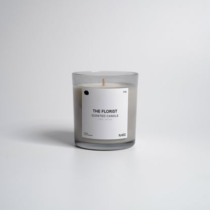 The Florist Scented Candle 220g