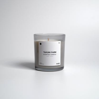 Takumi Farm Scented Candle 220g