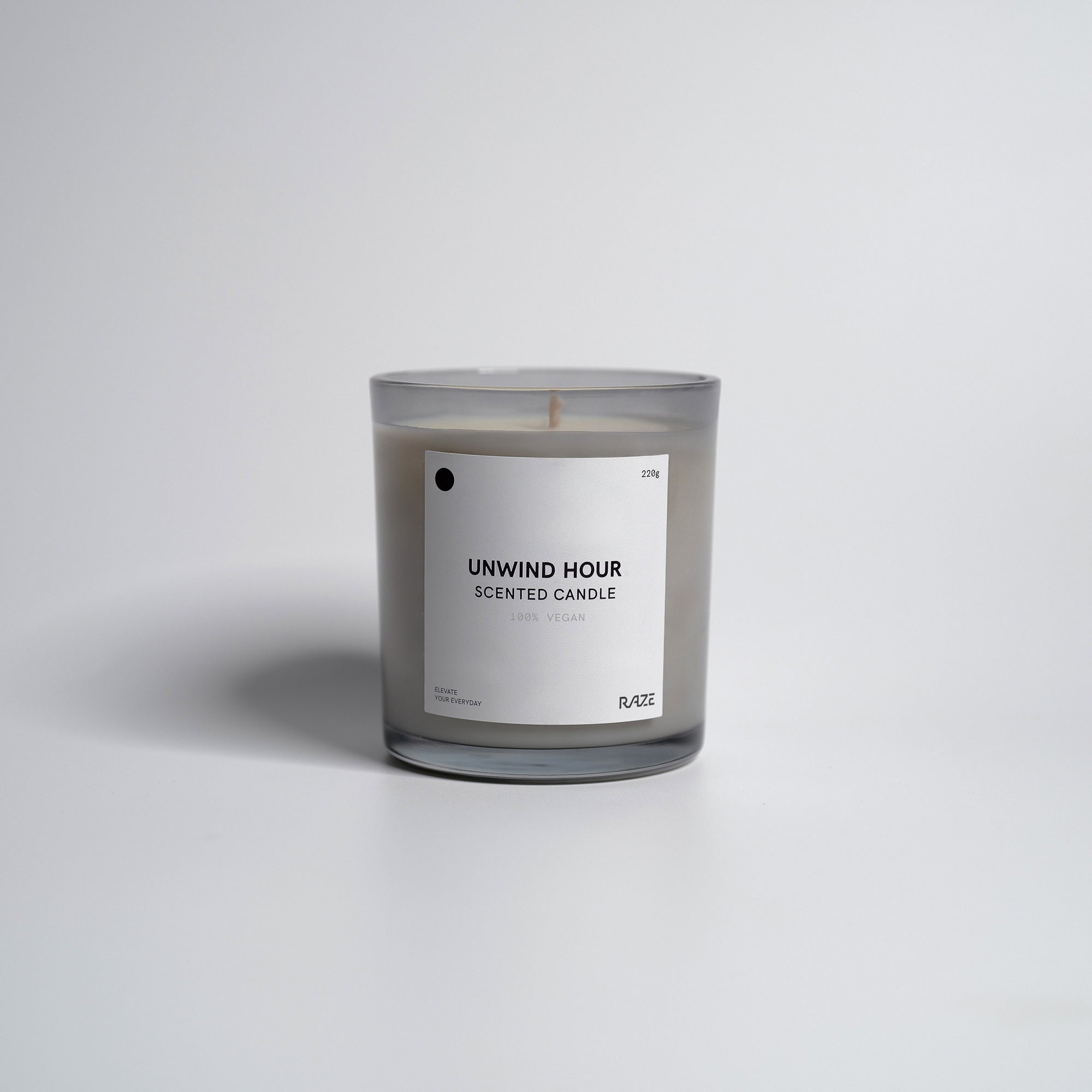 Unwind Hour 香氛蠟燭 220g