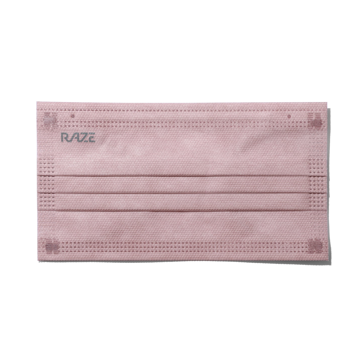 Cameo Pink 3-Ply Mask 30pcs