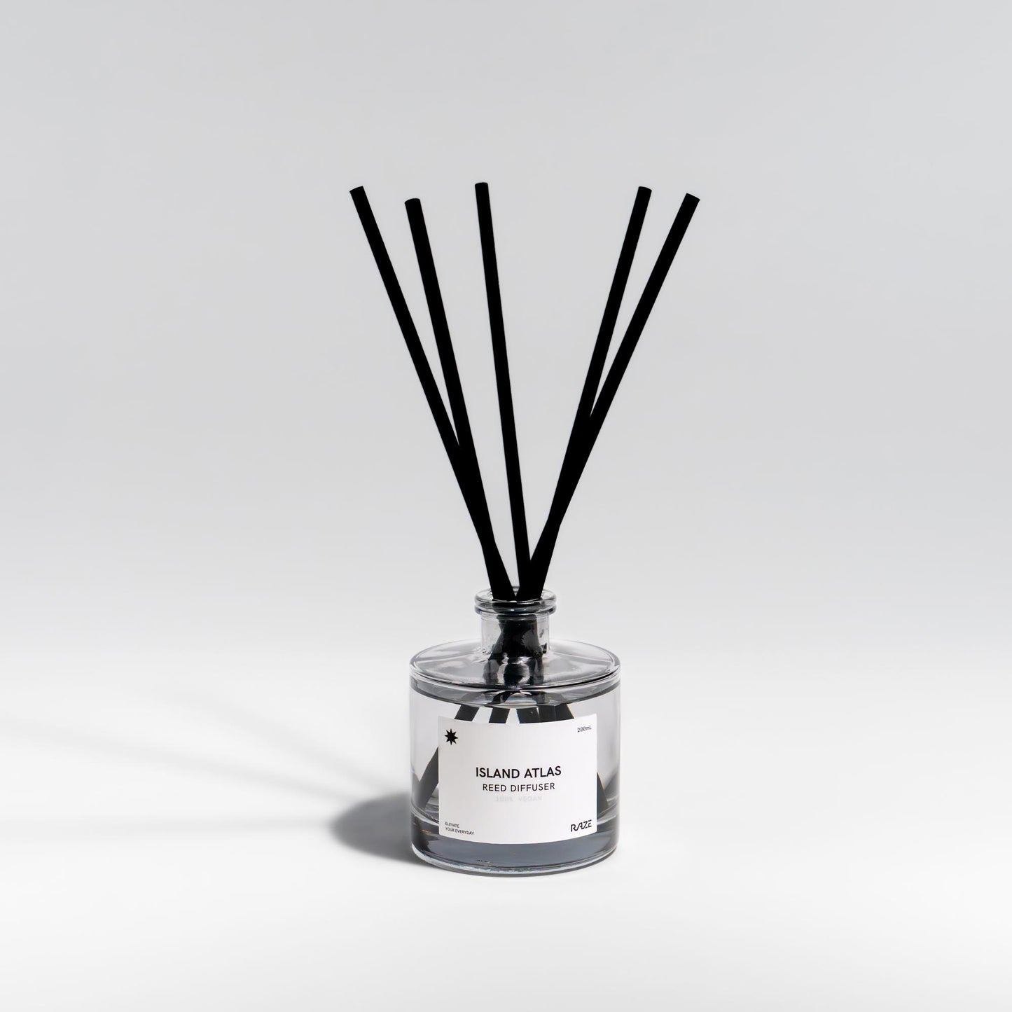 Island Atlas Reed Diffuser 200mL