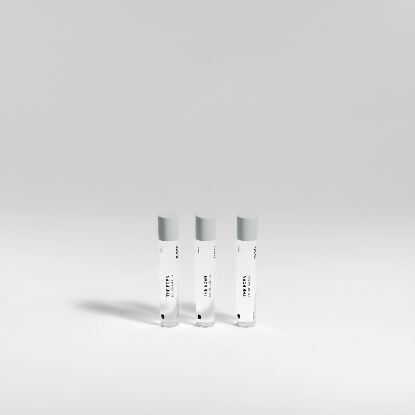 The Eden 淡香精 10mL x3