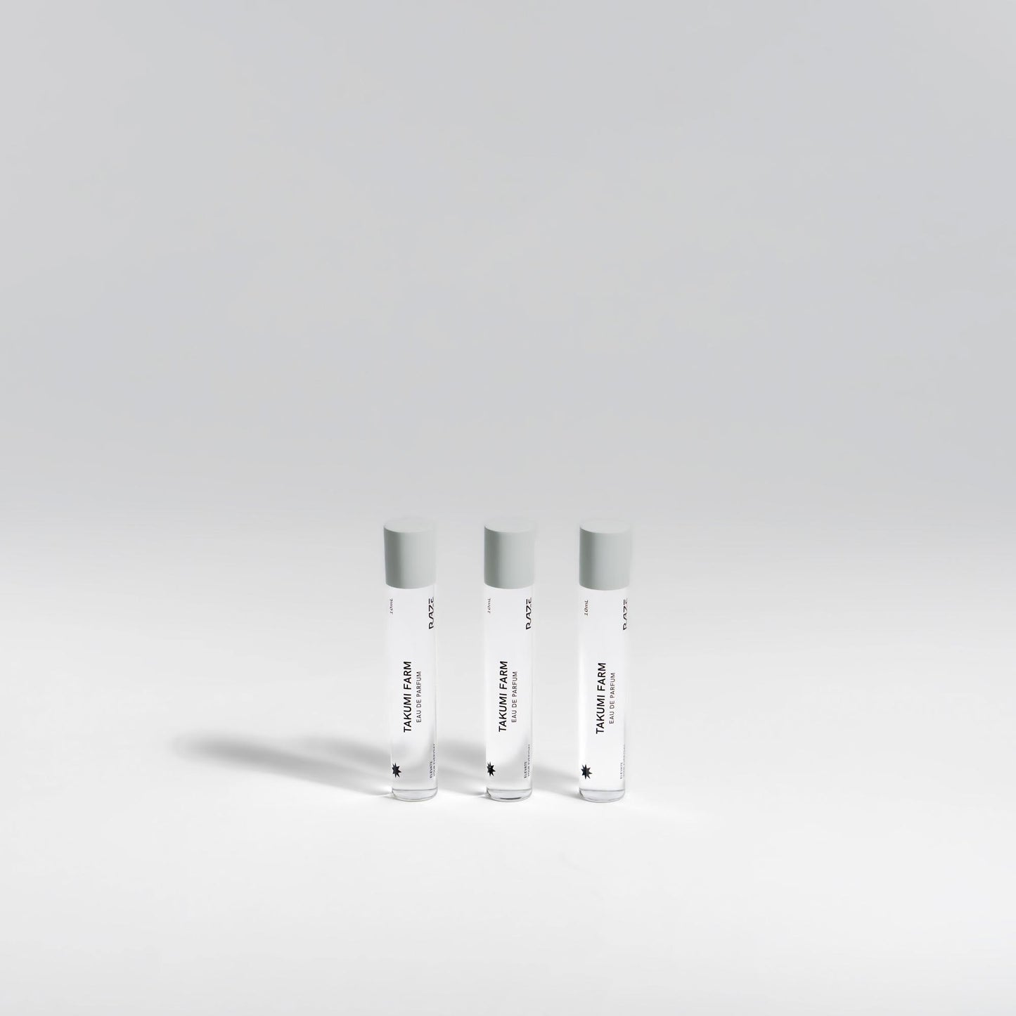 Takumi Farm 淡香精 10mL x3