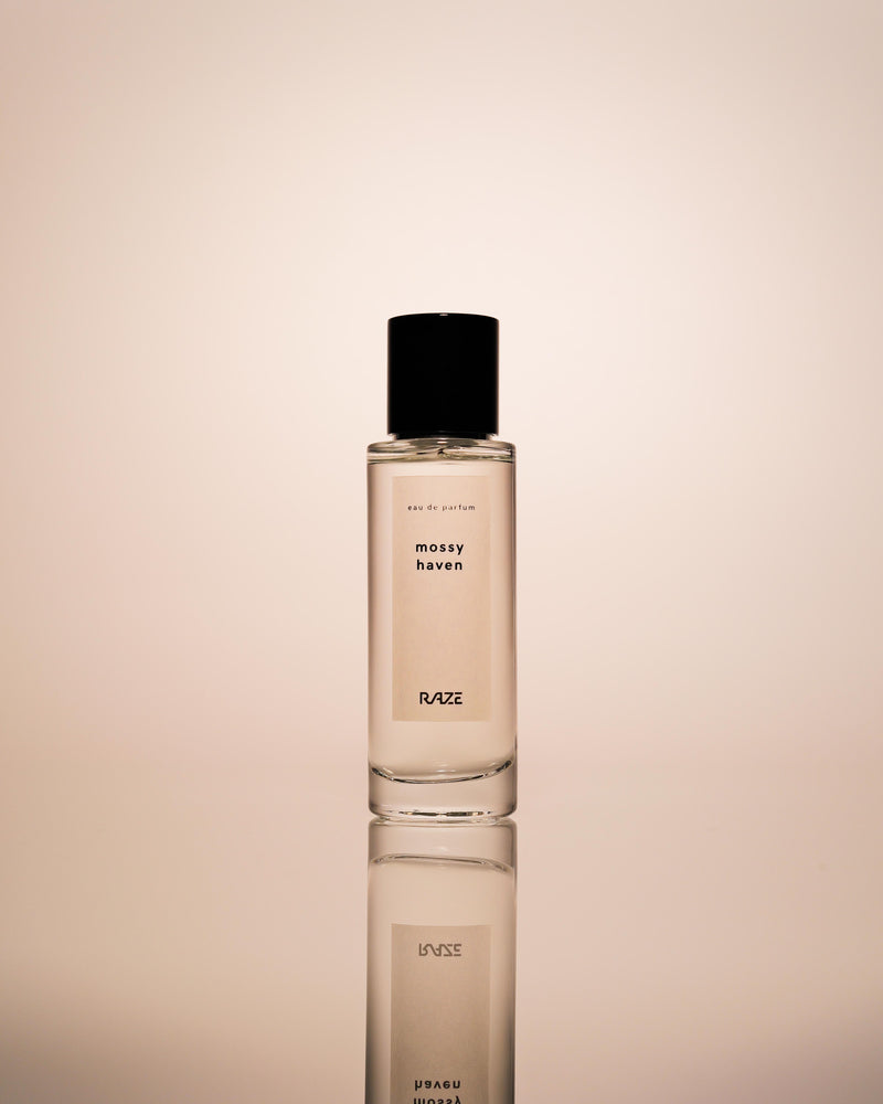 mossy haven eau de parfum