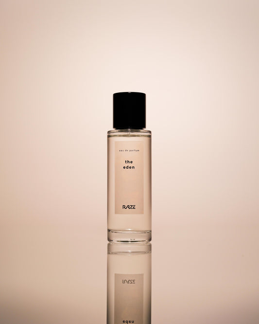 the eden eau de parfum