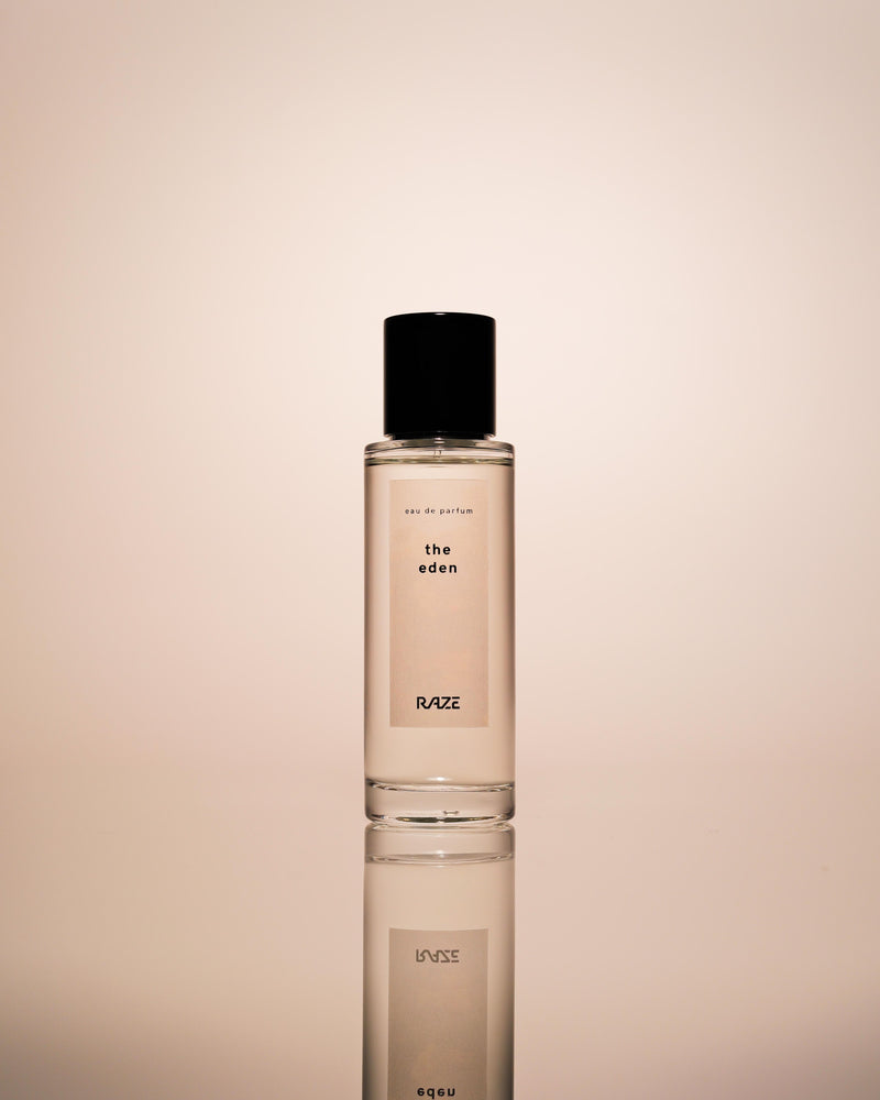 the eden eau de parfum