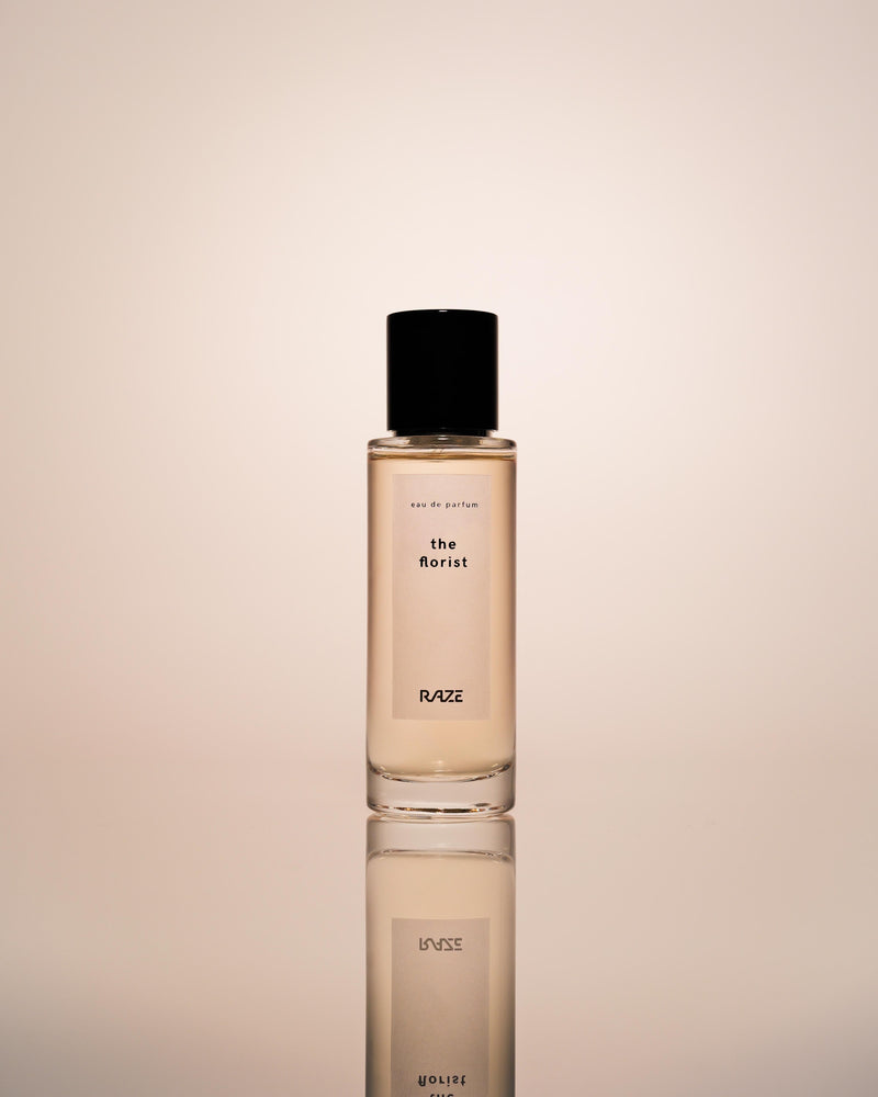 the florist eau de parfum