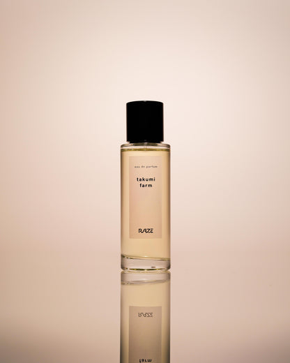 Takumi Farm Eau de Parfum 50mL