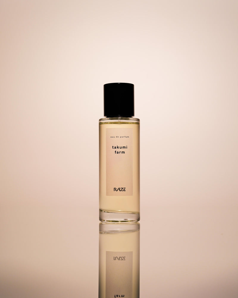 takumi farm eau de parfum