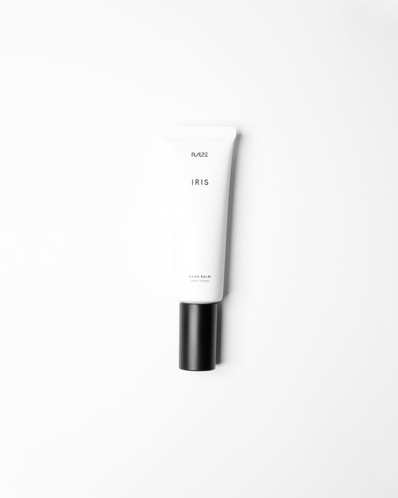 iris hand balm