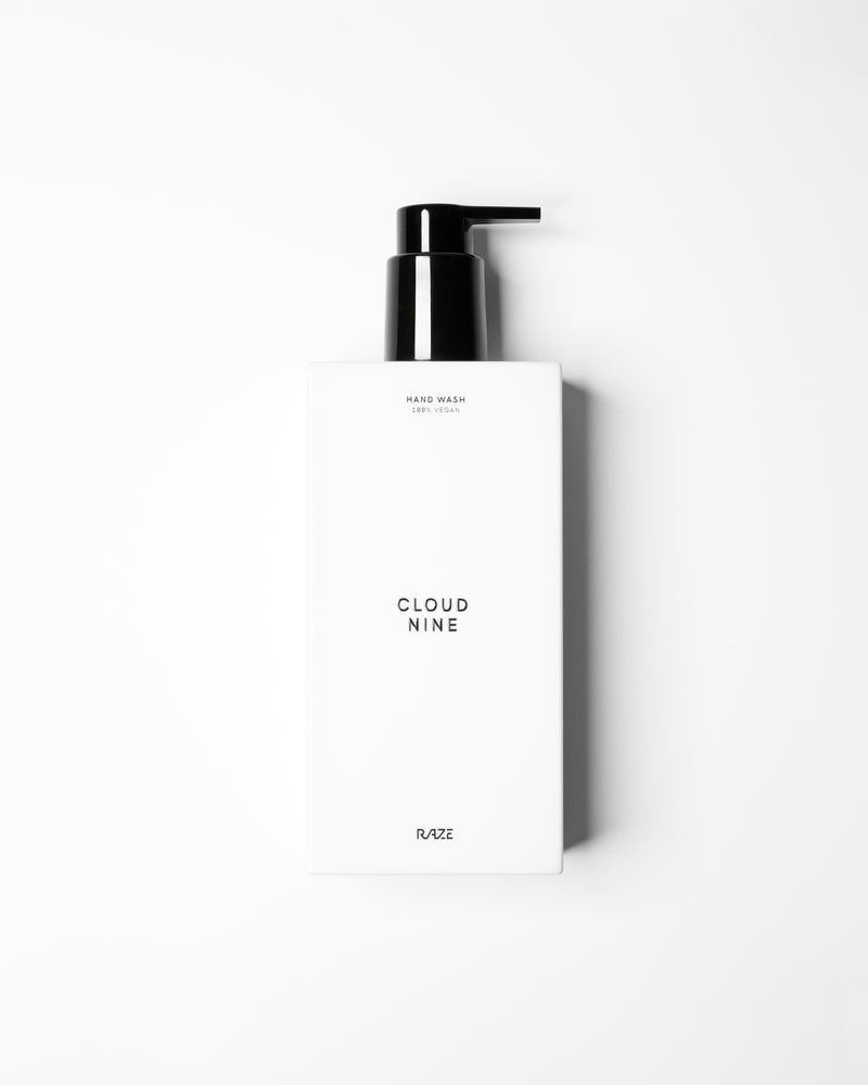 cloud nine hand wash