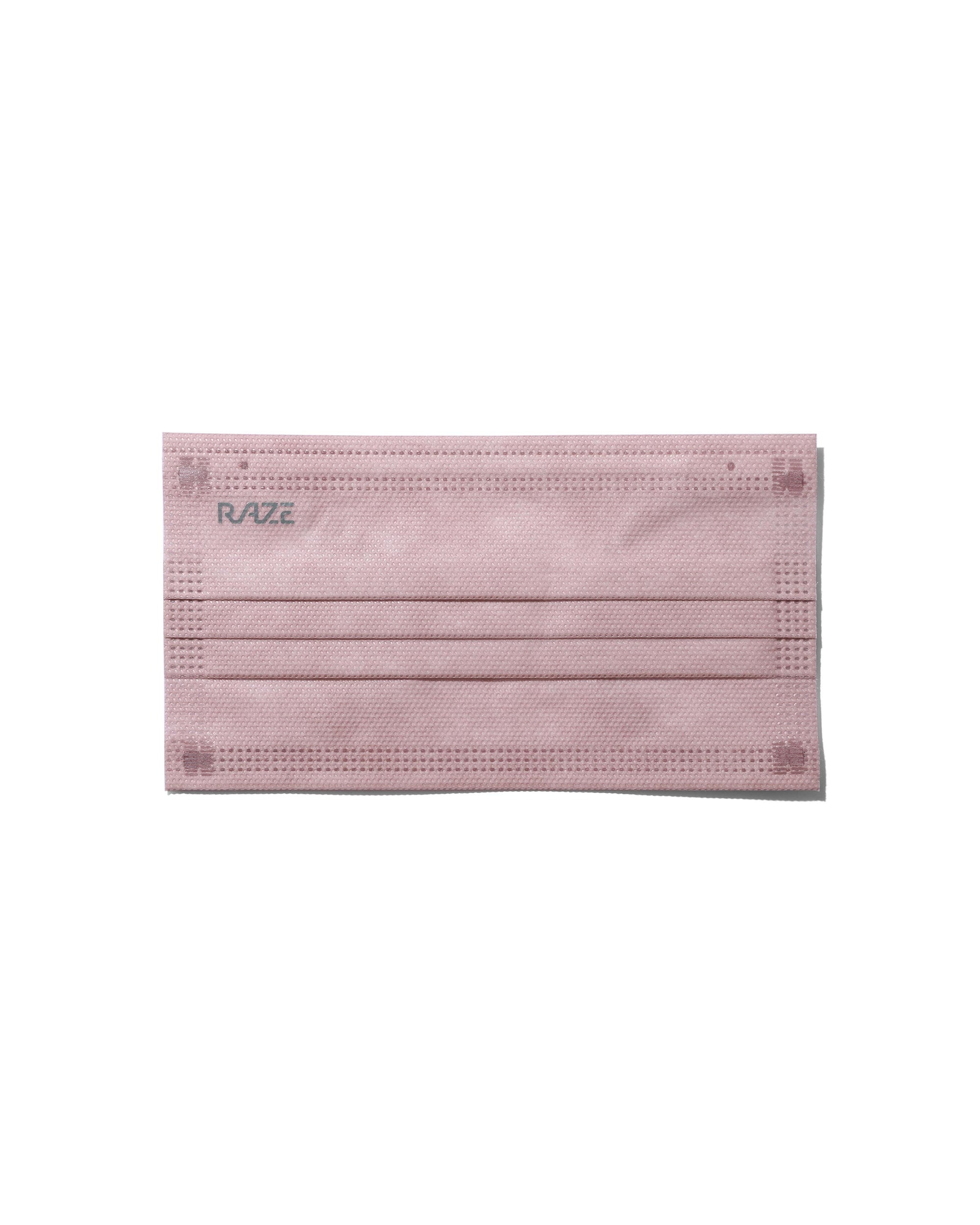cameo pink 3-ply mask 30pcs