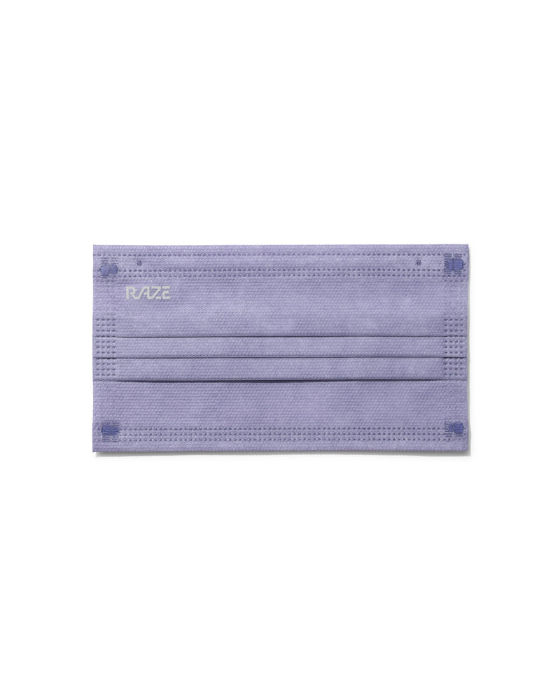lilac ash 3-ply mask 30pcs