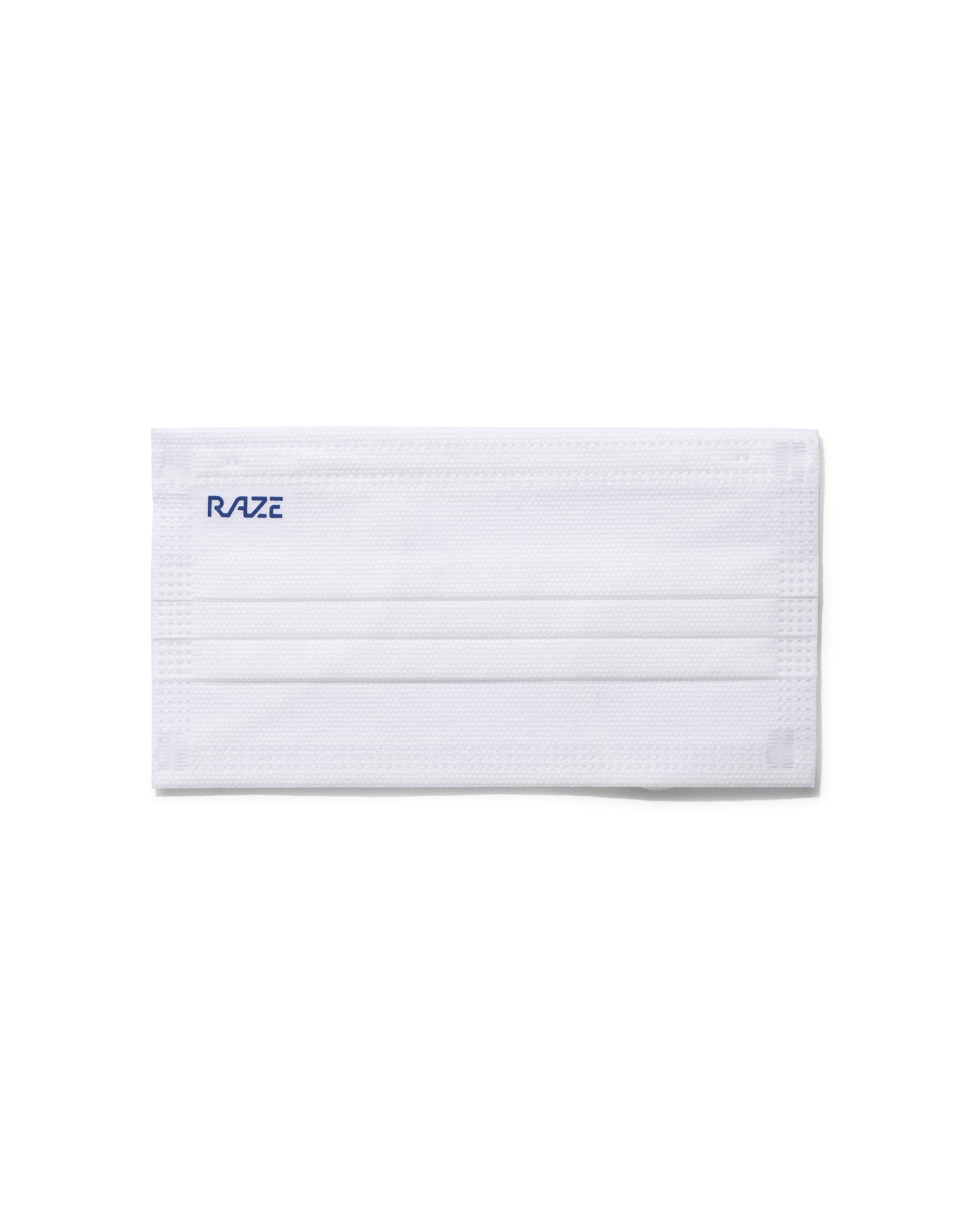 white 3-ply mask 30pcs