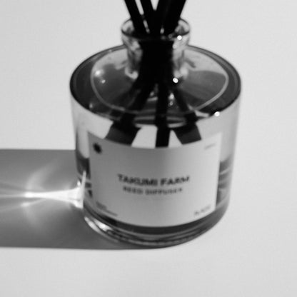 Takumi Farm Reed Diffuser 200mL