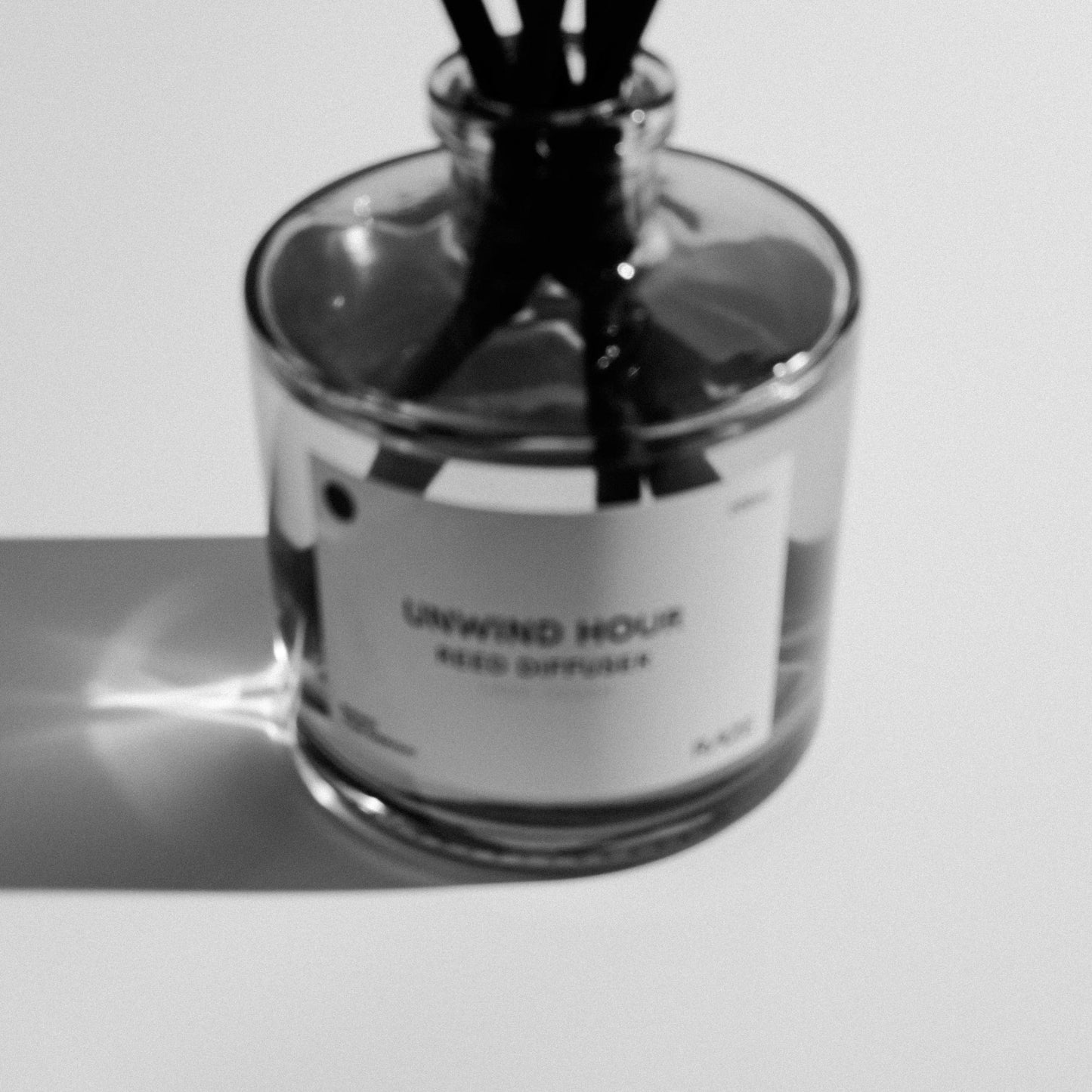 Unwind Hour Reed Diffuser 200mL – RAZE