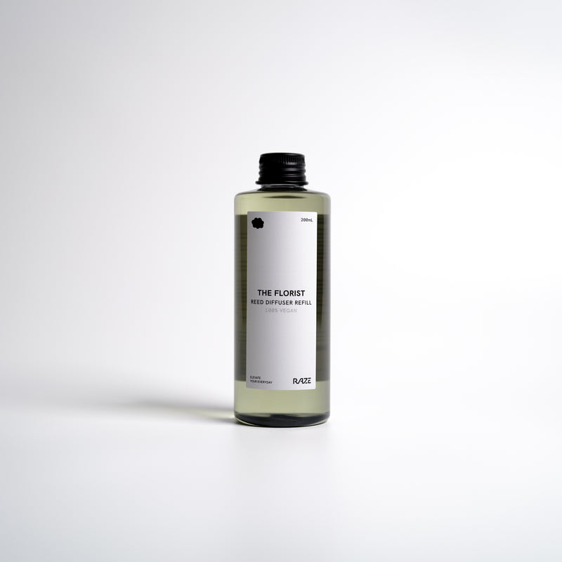 The Florist 室內擴香補充裝 200mL