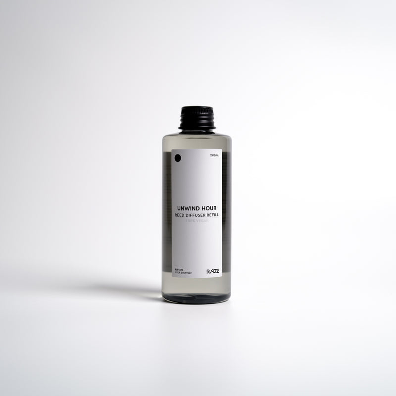 Unwind Hour 室內擴香補充裝 200mL