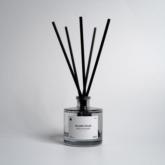 Island Atlas Reed Diffuser 200mL