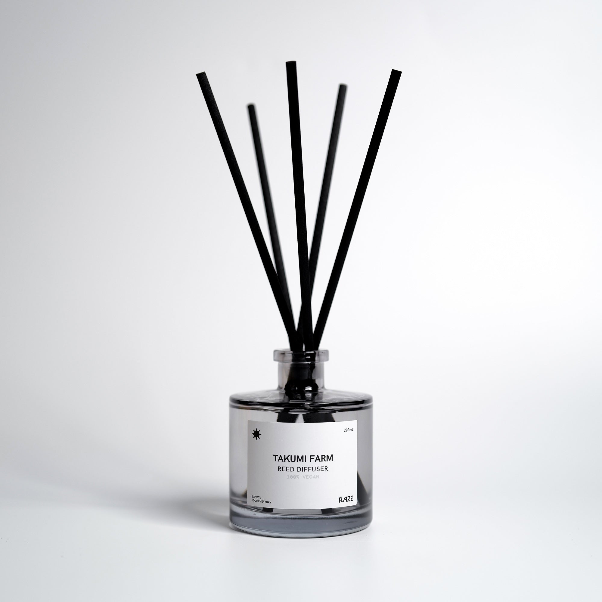 Takumi Farm Reed Diffuser 200mL – RAZE