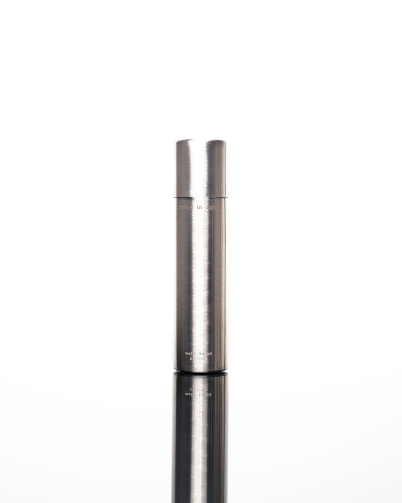 drive in ashes water-based perfume
