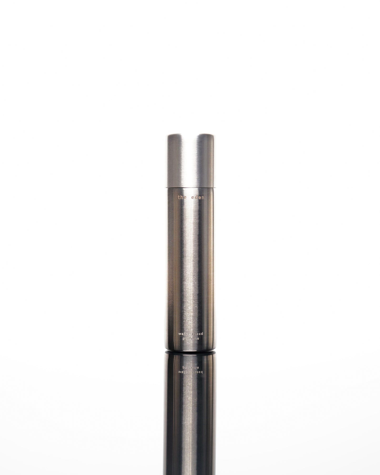 the eden water-based perfume